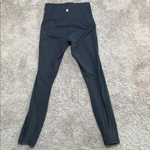 Train Times 25” tight